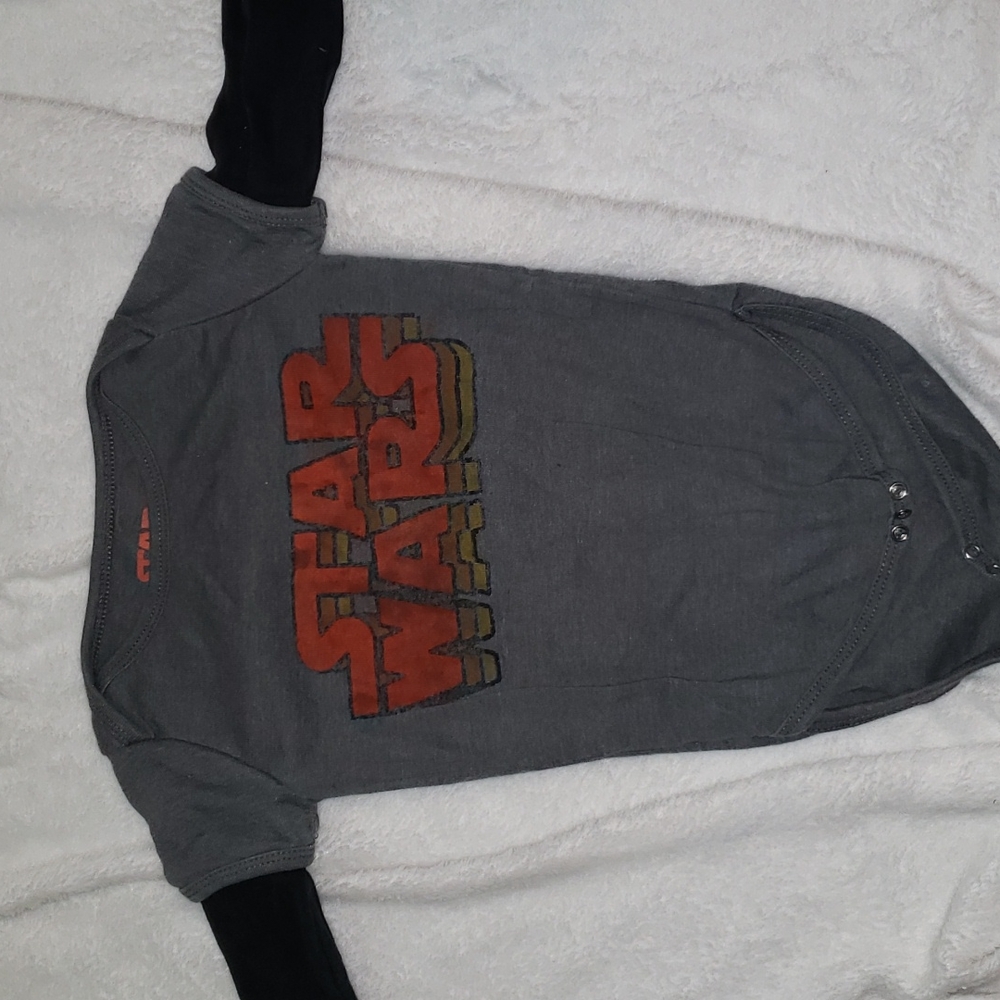 Star Wars onesie 18m